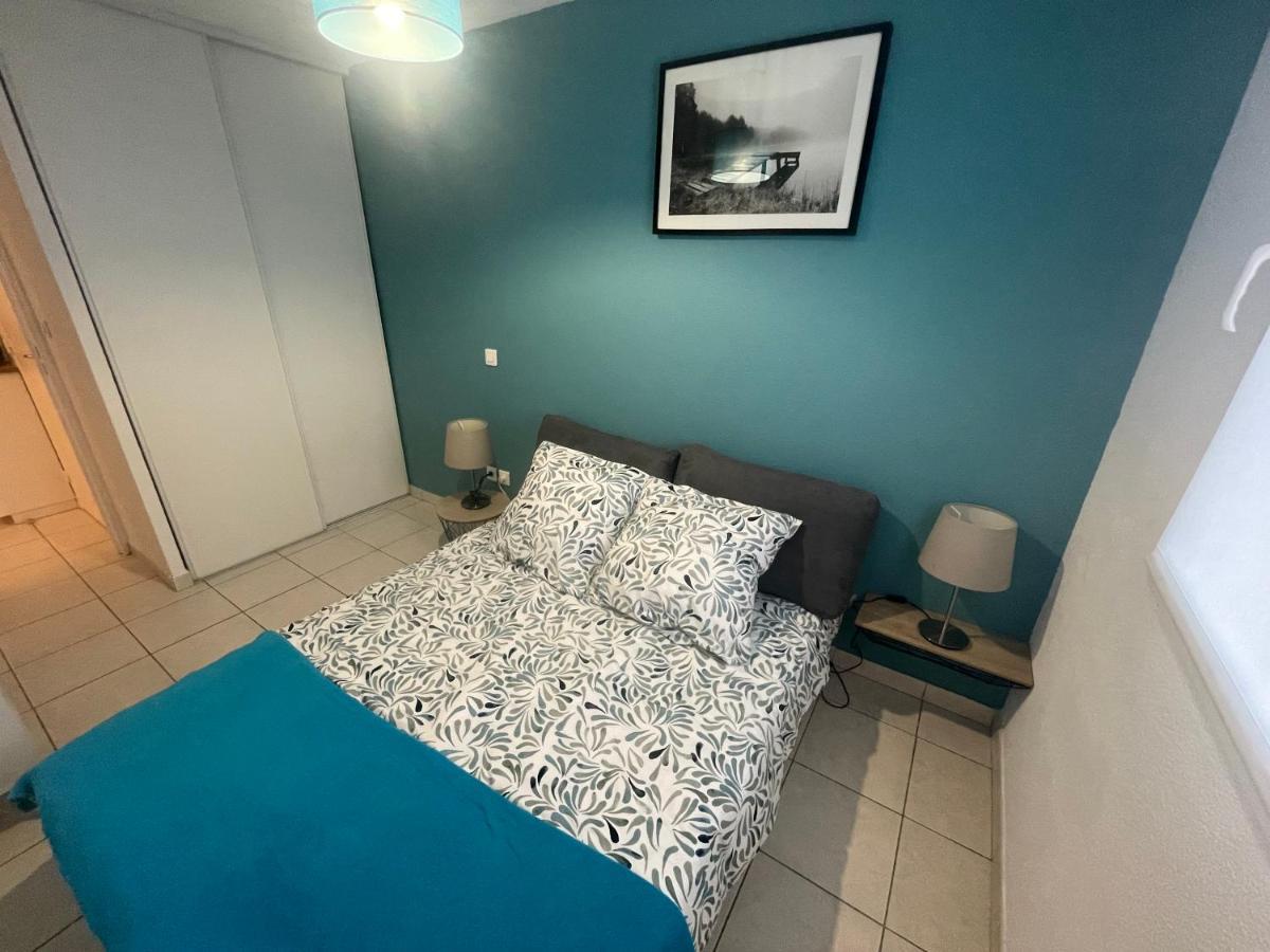 Charmant Appartement Cosy Sur Sete Proche De Toutes Commodites, Parking Prive المظهر الخارجي الصورة