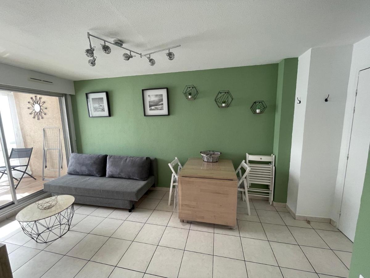 Charmant Appartement Cosy Sur Sete Proche De Toutes Commodites, Parking Prive المظهر الخارجي الصورة