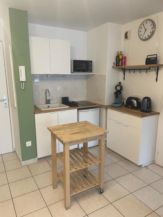 Charmant Appartement Cosy Sur Sete Proche De Toutes Commodites, Parking Prive المظهر الخارجي الصورة