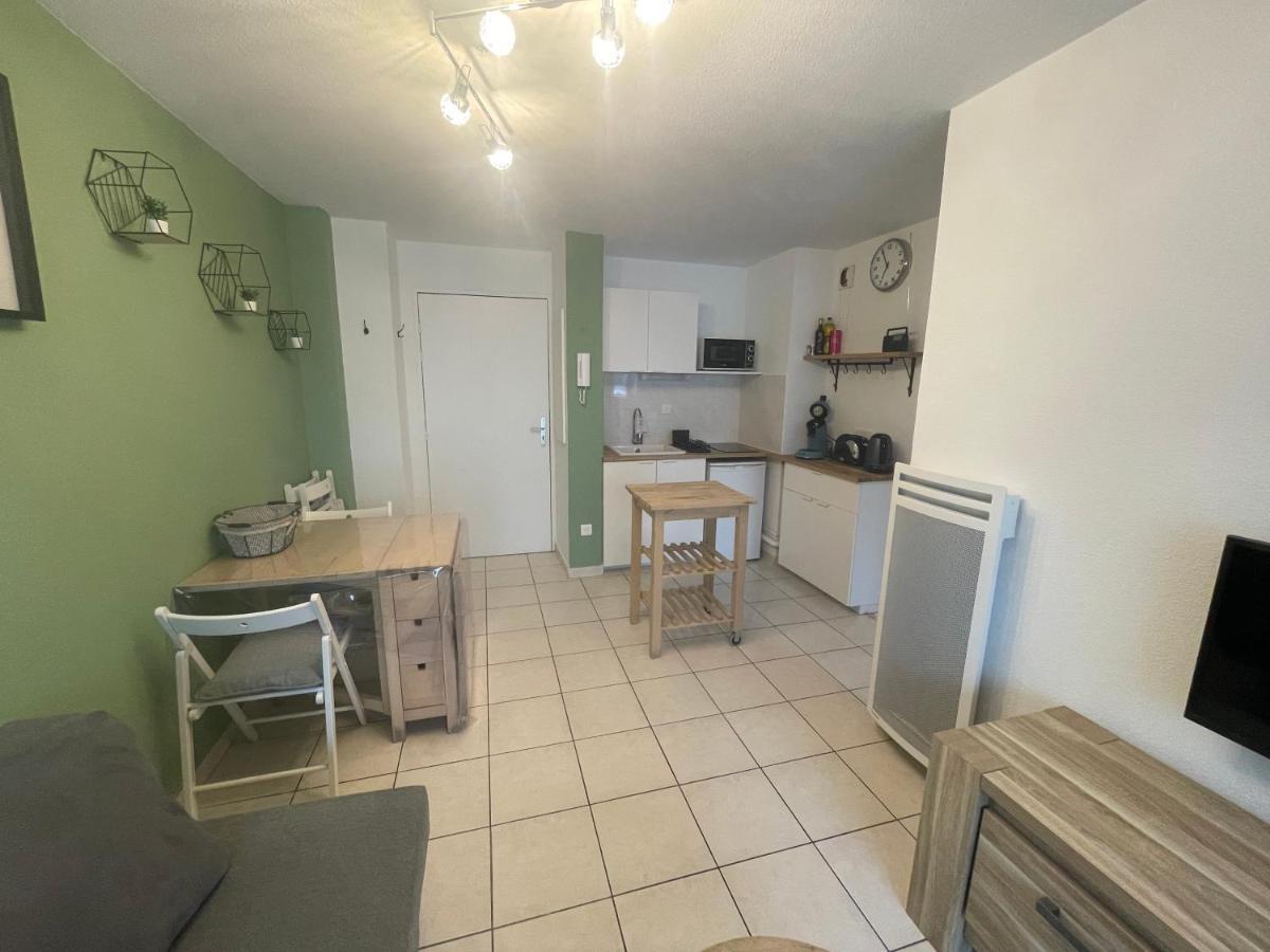 Charmant Appartement Cosy Sur Sete Proche De Toutes Commodites, Parking Prive المظهر الخارجي الصورة