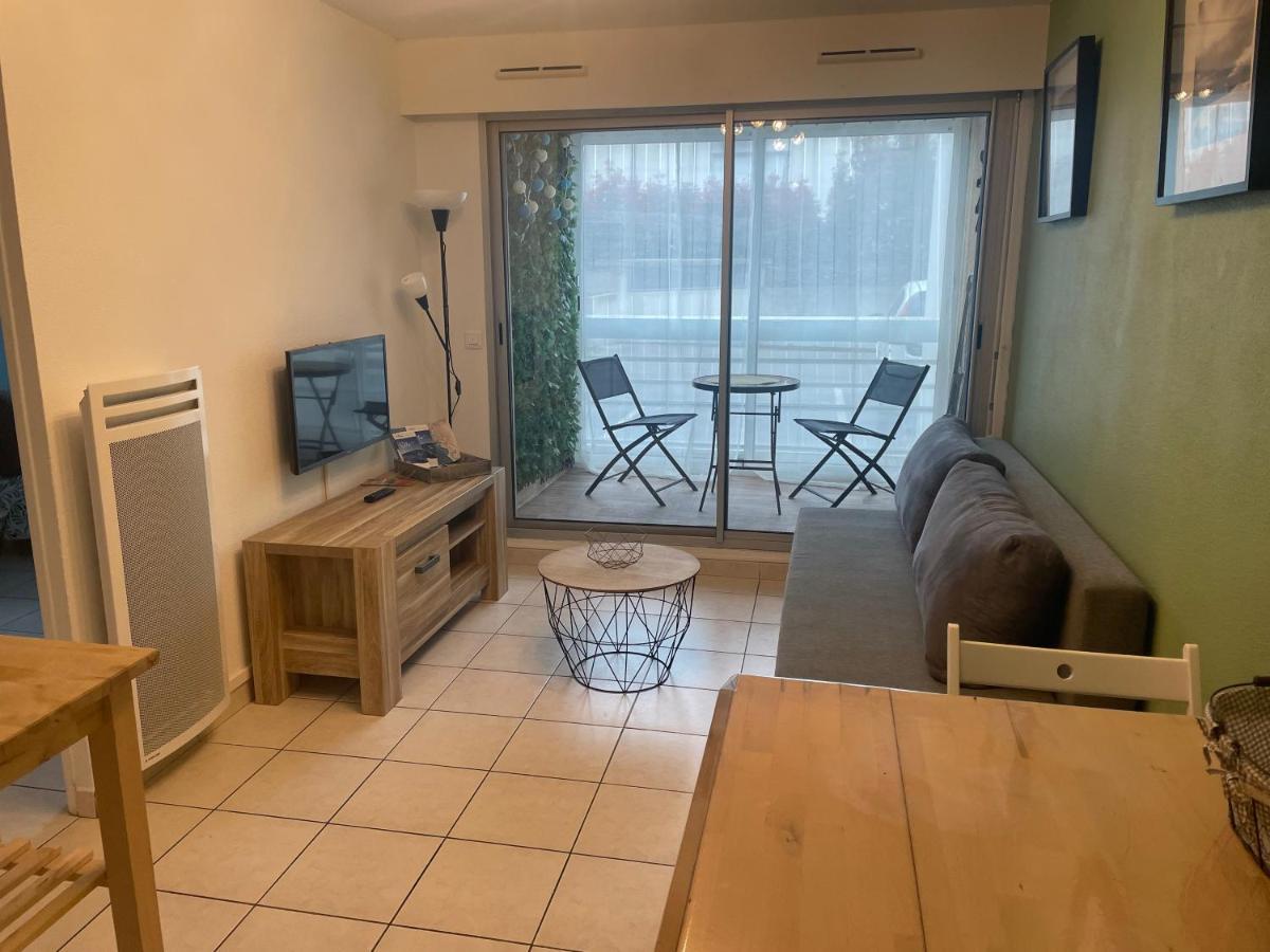 Charmant Appartement Cosy Sur Sete Proche De Toutes Commodites, Parking Prive المظهر الخارجي الصورة